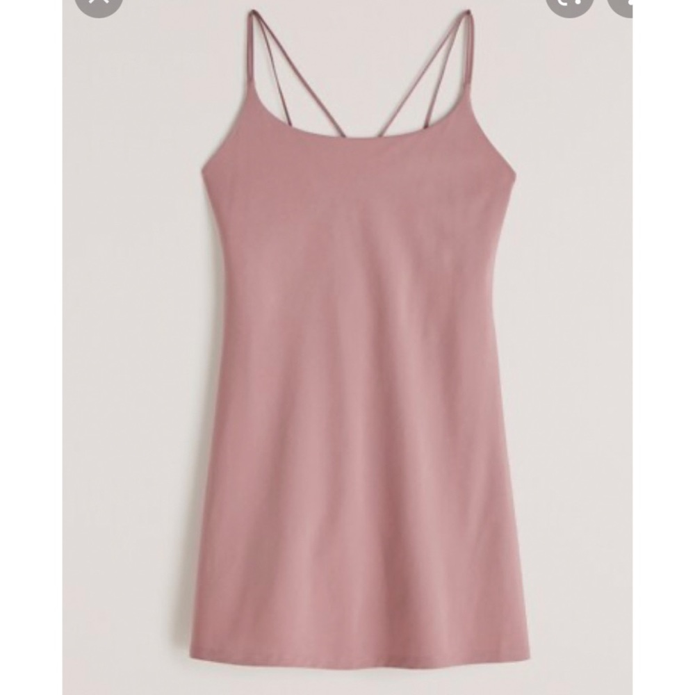 EUC⭐️A&F Active Knit Dress!!!